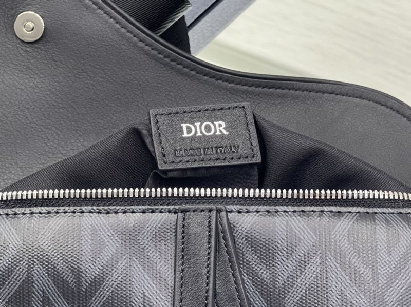 Christian Dior Saddle Bags